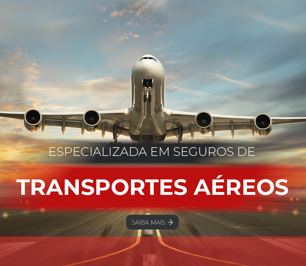 Transporte Aéreo – Seguro de Cargas