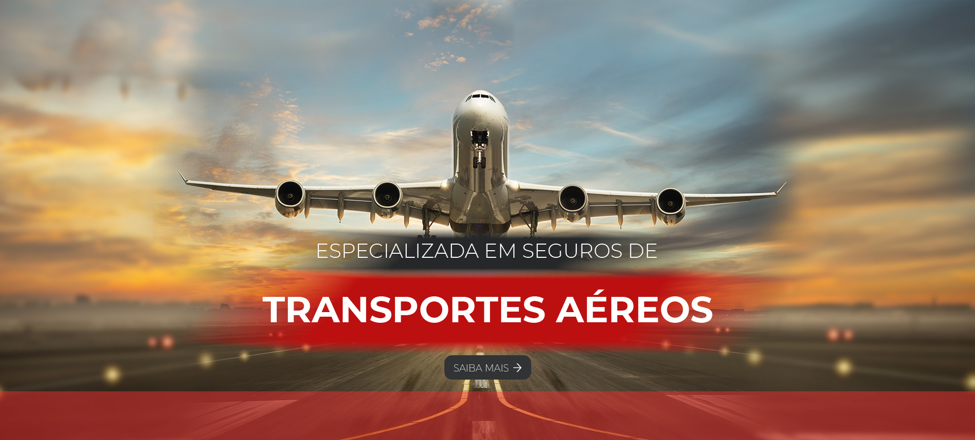 Transporte Aéreo – Seguro de Cargas