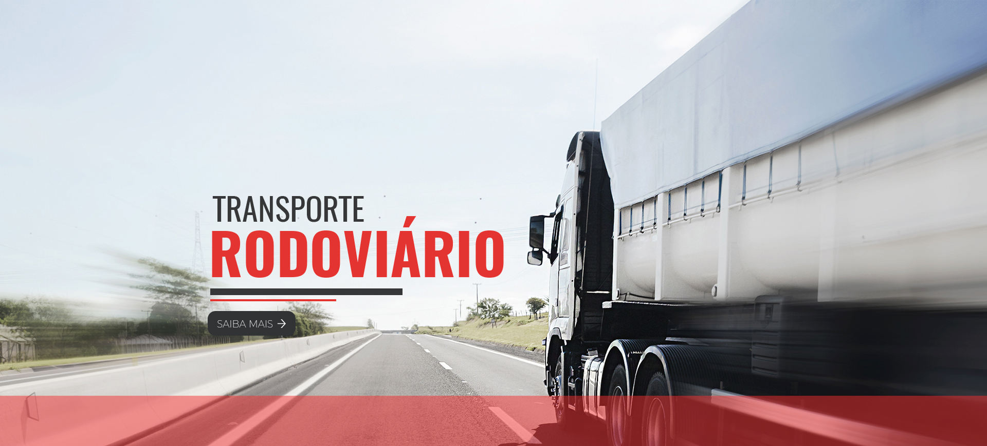 Transporte Rodoviário – Seguro de Cargas