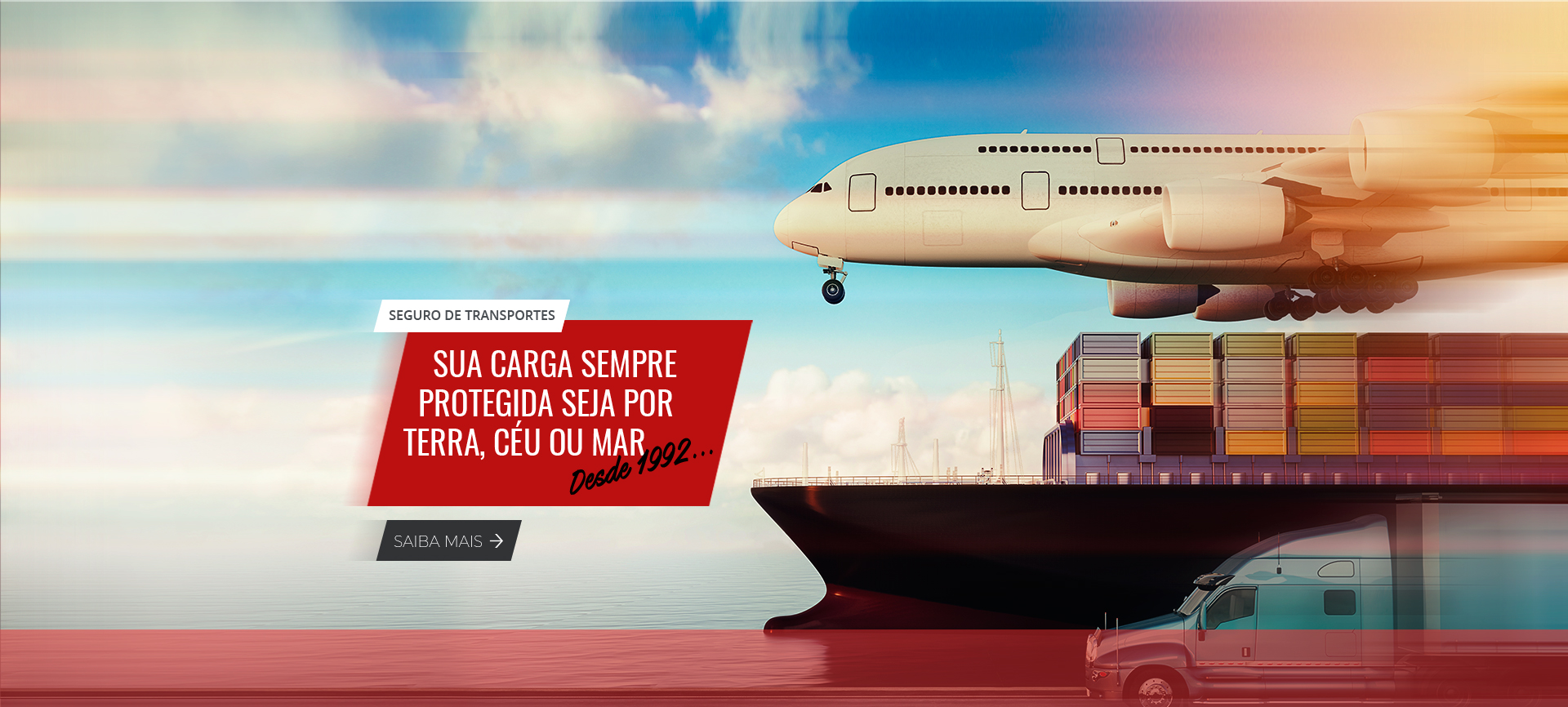 Seguro de Transportes – Sua Carga Sempre Protegida