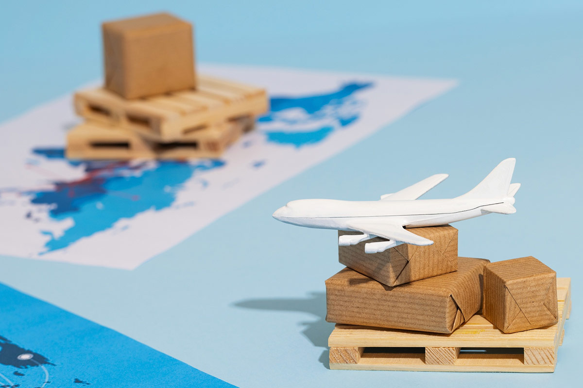 Seguro RCTA-C: Voe com Segurança nas Alturas da Logística