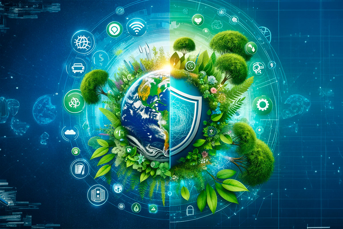 Transição Climática: A Iniciativa Verde da CNseg