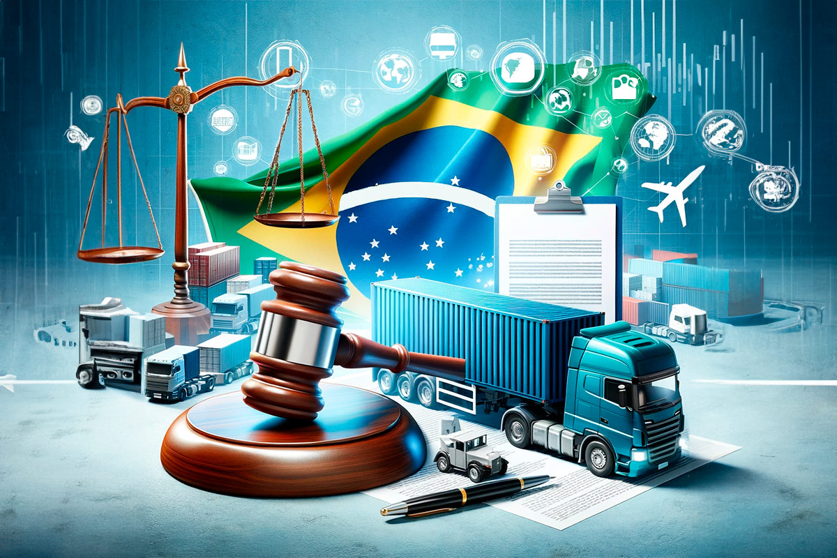 A Defesa da Nova Lei do Seguro de Cargas pela CNT no STF: Um Marco para o Transporte Brasileiro