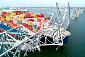 Seguros Marítimos: Colapso da Ponte em Baltimore