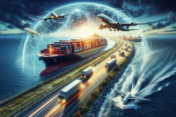 Transporte Multimodal de Carga : Solução logística?