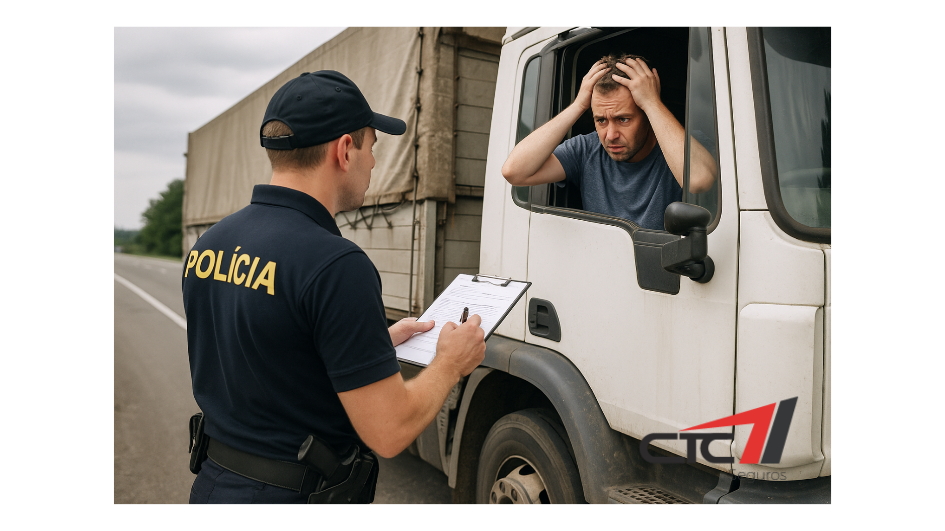 Multa por Falta de Seguro de Transporte: Veja o Que Diz a Lei e Como Evitar